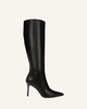 Lisa Leather Stiletto Boots