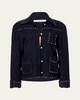 Jude Midnight Star Jacket