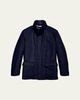 Winter Voyager Cashmere Storm System Coat