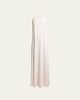 Cotton Deluxe Long Tank Gown