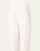 Frankie Stretch-Cotton Pants