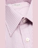 Men's Slim Graph Check Dress Shirt