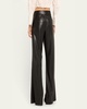 Dylan High-Waist Faux-Leather Pants