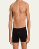 Men's Cotton Sensation Boxer Briefs (Longer Leg)