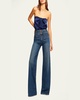 Liv High-Rise Wide-Leg Jeans