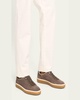 Men's Tennis Walk Suede Low-Top Sneakers