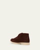 Men's Open Walk Suede Chukka Boots