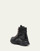 Men's Edwin Weatherproof Leather Lace-Up Ankle Boots