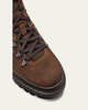 Men's Edwin Weatherproof Waxed Suede Hiking Boots