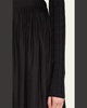 Artemis Pleated Maxi Skirt