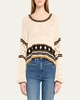 The Bell Sleeve Pullover Sweater