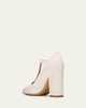 Triana Leather T-Strap Pumps