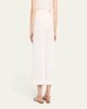 Marguerite Belted Cropped Pants