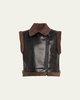 Daniels Combo Sherpa Vest