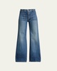 Florence Denim Flare Jeans