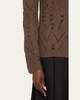 Frutos Wool-Cashmere Cardigan