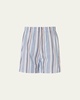 Men's Multi-Stripe Boxers