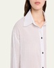 Essen Striped Long-Sleeve Shirt