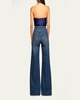 Liv High-Rise Wide-Leg Jeans