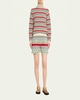 Holiday Noel Cashmere Knit Shorts