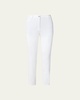 Maru Slim-Leg Ankle Stretch Denim Pants