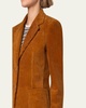 Washed Cotton Corduroy Jacket