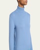 Madden Cashmere Turtleneck Sweater