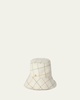 Zita Cashmere Bucket Hat