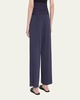 Dao Wide-Leg Jersey Pants