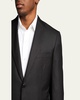 Men's Brunico Essential Virgin Wool Two-Piece Suit