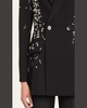 Getty Embellished Single-Breasted Blazer