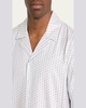 Men's Carl Cotton Short-Sleeve Pajama Set