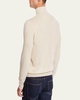 Men's Roadster 1/4-Zip Cashmere Sweater