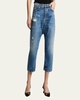 Tailored Drop Jean