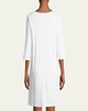 Moments 3/4 Sleeve Nightgown