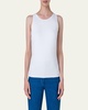 Modal Jersey Fitted Tank Top