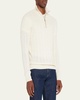 Cashmere Cable-Knit Sweater