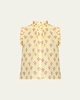 Wylie Primrose Bhutti Shirt