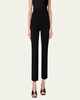 Maxine High Waist Signature Jersey Pants