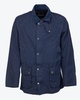 Barbour Collared Long-Sleeved Overshirt