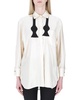 Max Mara Collared Button-Up Shirt