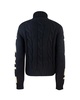 Mc2 Saint Barth Adler Roll-Neck Jumper