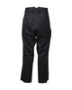 Vivienne Westwood Cruise Straight-Leg Striped Cropped Trousers