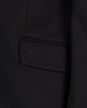 Karl Lagerfeld Logo Embroidered Single Breasted Blazer