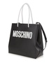 Moschino Logo Lettering Tote Bag