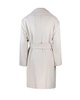 Max Mara Studio Belted Long-Sleeved Coat