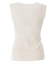 Karl Lagerfeld Ribbed Tank Top