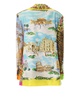 Moschino Scarf Printed Twill Jacket