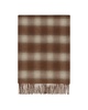 Loro Piana Tartan Wish Scarf