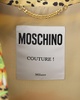 Moschino Scarf Printed Twill Jacket